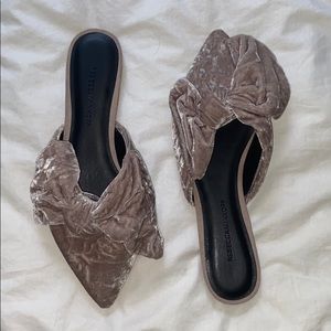 Rebecca Minkoff Velvet Flats